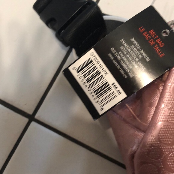 Guess belt bag fanny pack - Picture 2 of 3